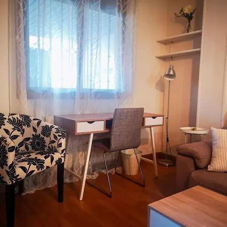 Con Jardin Privado Apartment Villamayor (Salamanca)