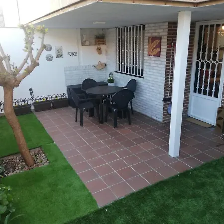 Con Jardin Privado
