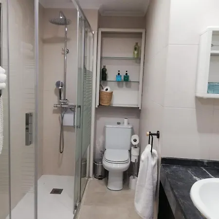 Con Jardin Privado Apartment