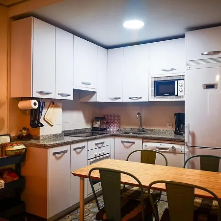 Apartment Con Jardin Privado