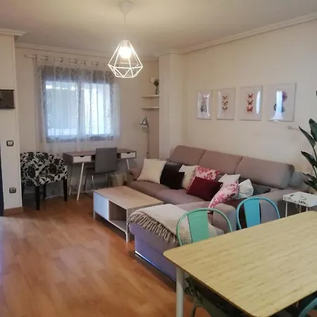 Con Jardin Privado Apartment Villamayor (Salamanca)