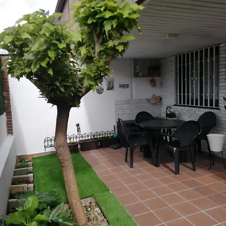 Con Jardin Privado A 10 Min Del Centro De Salamanca * Villamayor