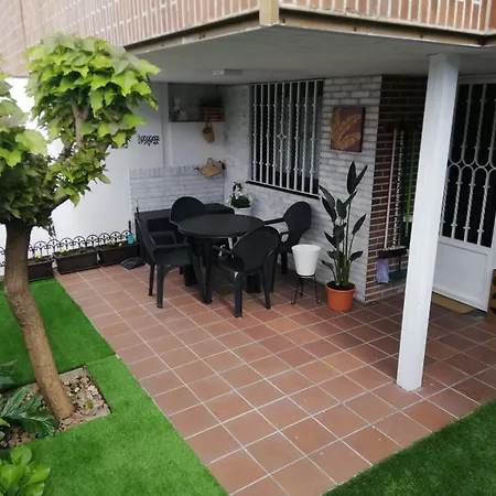 Con Jardin Privado A 10 Min Del Centro De Salamanca * Villamayor